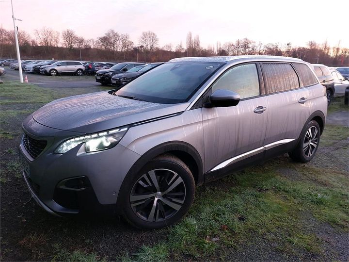 PEUGEOT 5008 2018 vf3mcbhzwhl064511