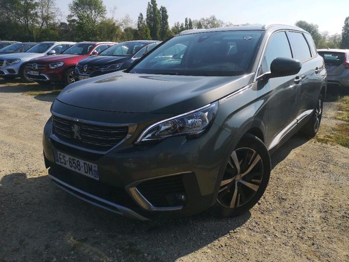 PEUGEOT 5008 2017 vf3mcbhzwhl064812