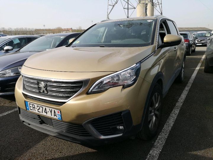 PEUGEOT 5008 2017 vf3mcbhzwhl064973