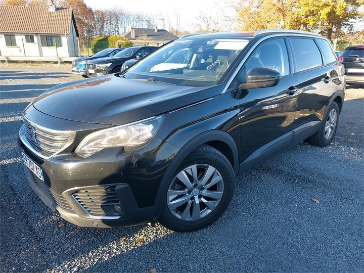 PEUGEOT 5008 2017 vf3mcbhzwhl064979