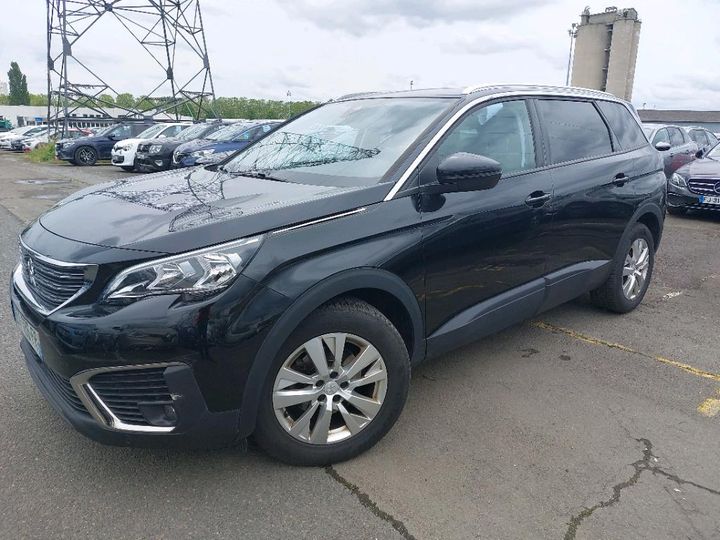 PEUGEOT 5008 2018 vf3mcbhzwhl065481