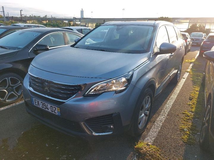 PEUGEOT 5008 2018 vf3mcbhzwhl065993