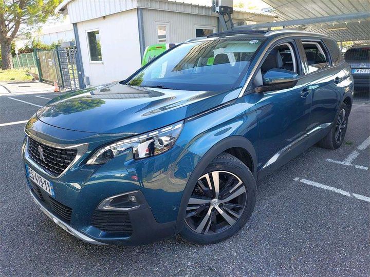 PEUGEOT 5008 2017 vf3mcbhzwhl066128