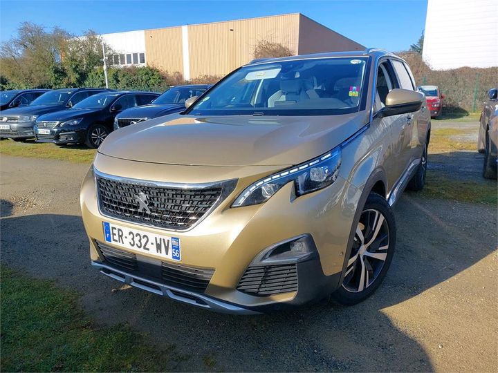 PEUGEOT 5008 2017 vf3mcbhzwhl066133