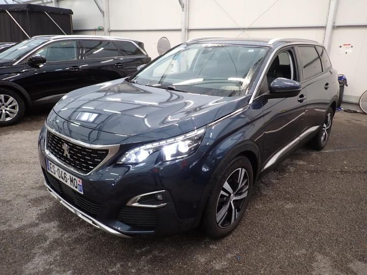 PEUGEOT 5008 2017 vf3mcbhzwhl066136