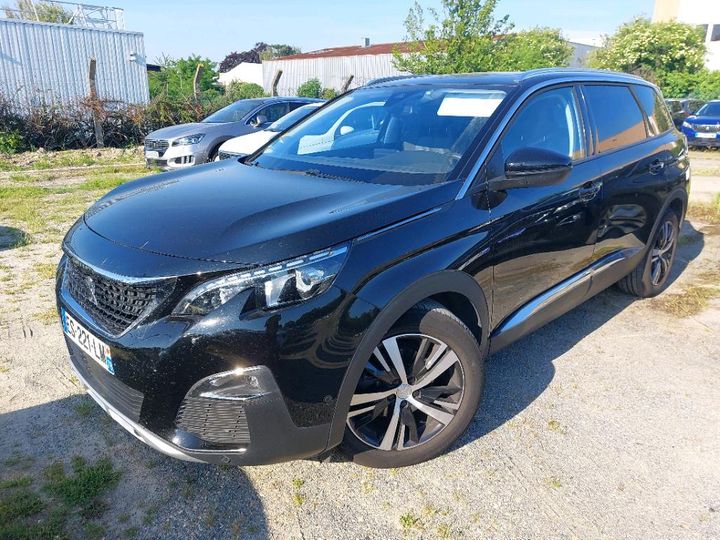 PEUGEOT 5008 2017 vf3mcbhzwhl066138