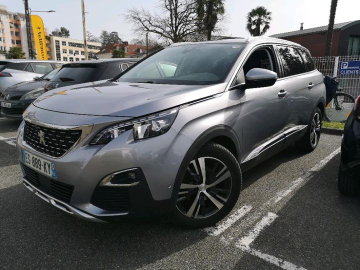 PEUGEOT 5008 2017 vf3mcbhzwhl066532