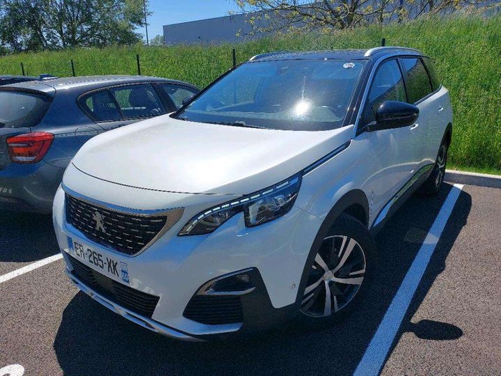 PEUGEOT 5008 2017 vf3mcbhzwhl066544