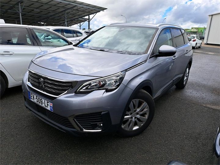 PEUGEOT 5008 2018 vf3mcbhzwhl067261