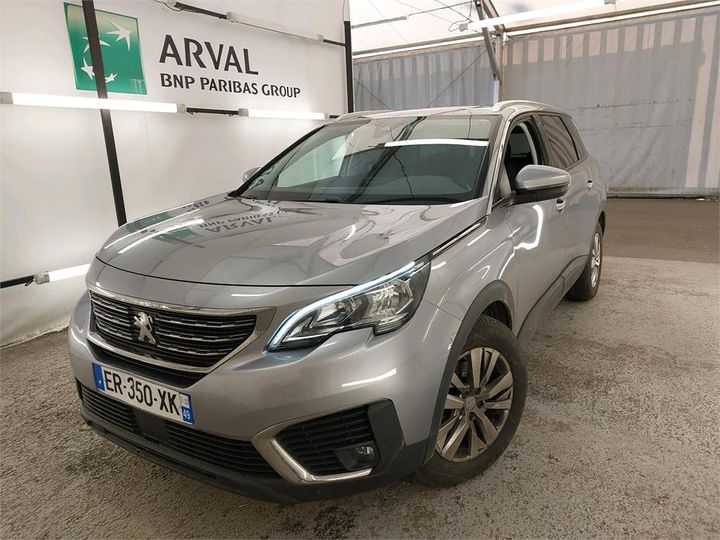 PEUGEOT 5008 2017 vf3mcbhzwhl067263