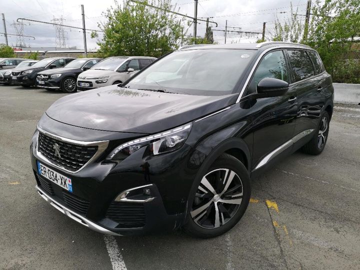 PEUGEOT 5008 2017 vf3mcbhzwhl067435