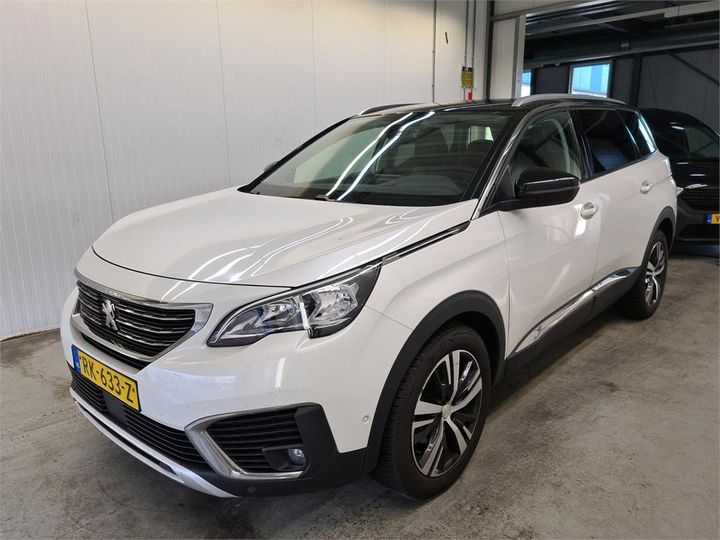 PEUGEOT 5008 2018 vf3mcbhzwhl067438