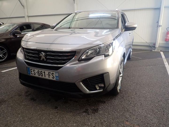 PEUGEOT 5008 7S 2017 vf3mcbhzwhl067793