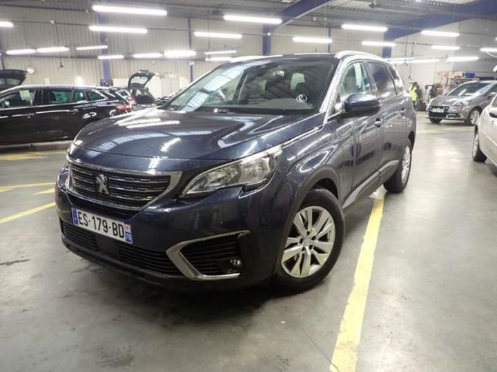 PEUGEOT 5008 2017 vf3mcbhzwhl067801