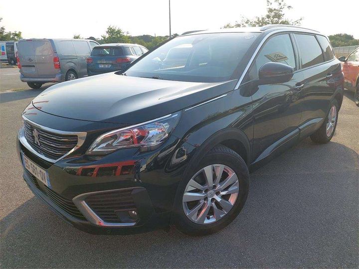 PEUGEOT 5008 2017 vf3mcbhzwhl067808