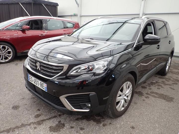 PEUGEOT 5008 7S 2017 vf3mcbhzwhl067810