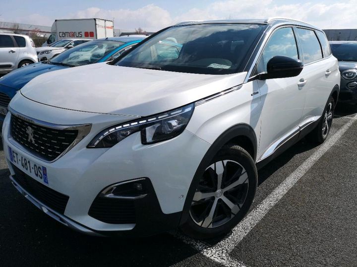 PEUGEOT 5008 2018 vf3mcbhzwhl068214