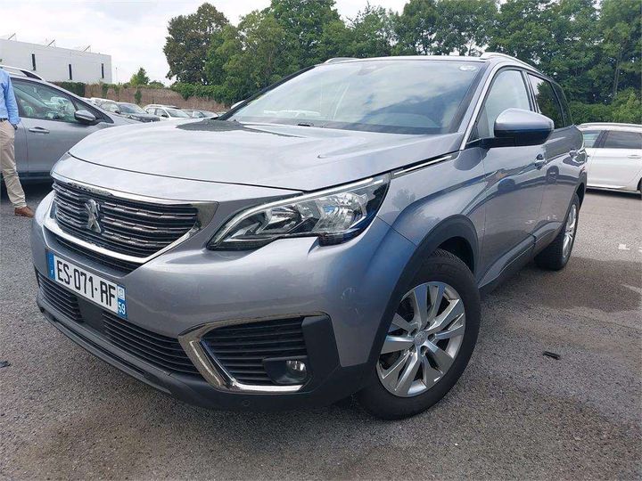 PEUGEOT 5008 2017 vf3mcbhzwhl068450