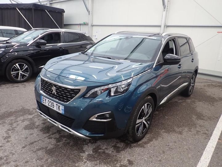 PEUGEOT 5008 2018 vf3mcbhzwhl068610