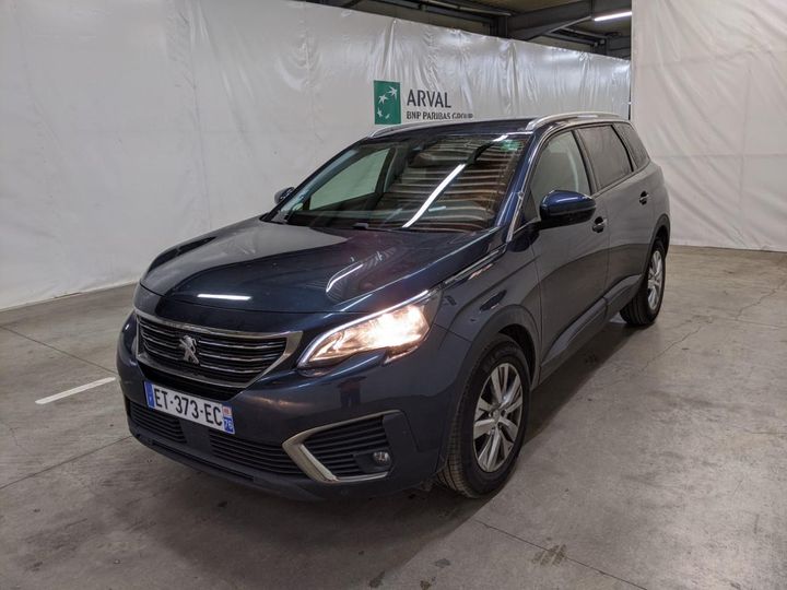 PEUGEOT 5008 2018 vf3mcbhzwhl068973