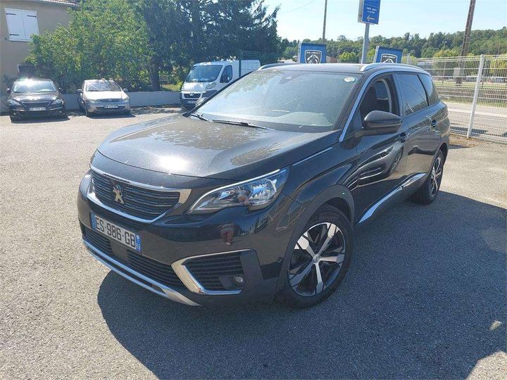 PEUGEOT 5008 2017 vf3mcbhzwhl069129