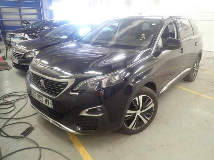 PEUGEOT 5008 7S 2017 vf3mcbhzwhl069153