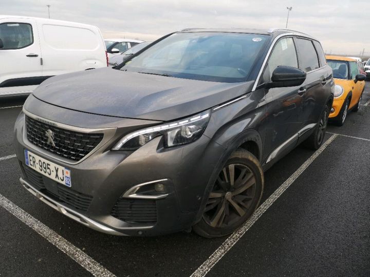 PEUGEOT 5008 2017 vf3mcbhzwhl069632