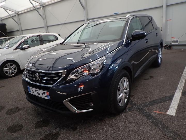 PEUGEOT 5008 7S 2017 vf3mcbhzwhl069825