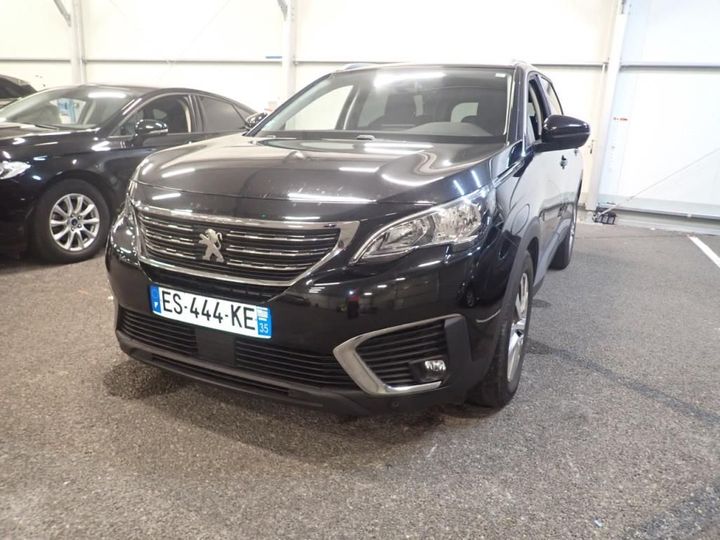 PEUGEOT 5008 7S 2017 vf3mcbhzwhl069828