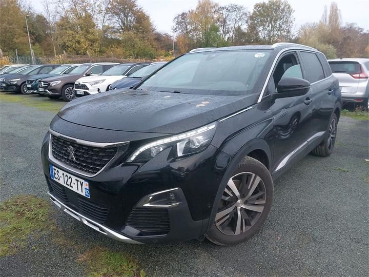 PEUGEOT 5008 2017 vf3mcbhzwhl070139