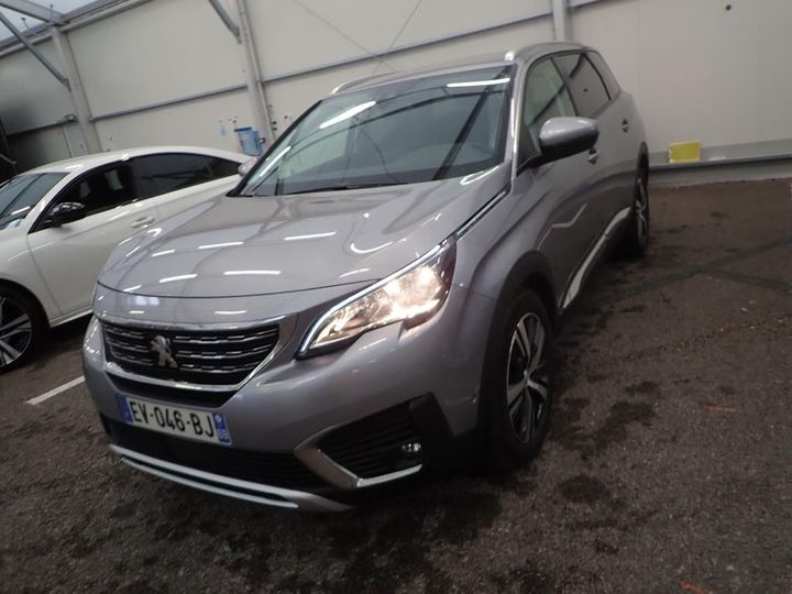 PEUGEOT 5008 7S 2018 vf3mcbhzwhl070355