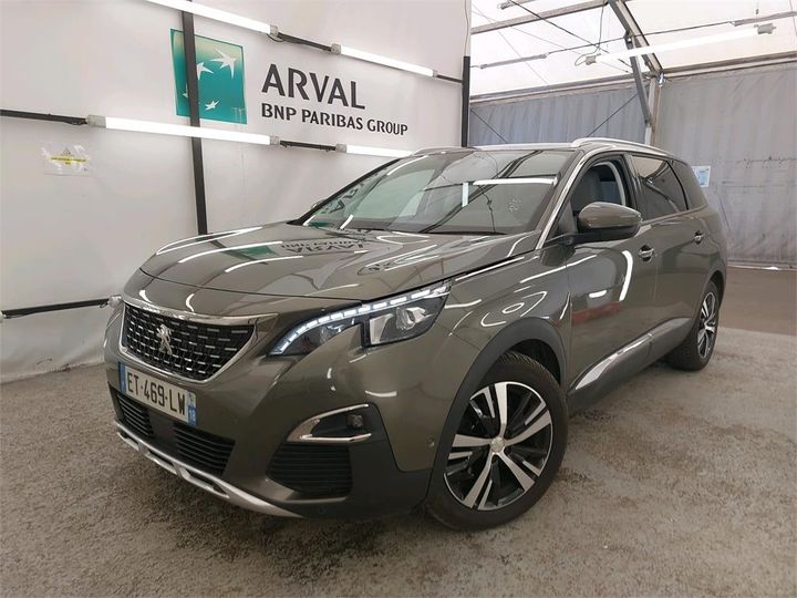 PEUGEOT 5008 2018 vf3mcbhzwhl071221