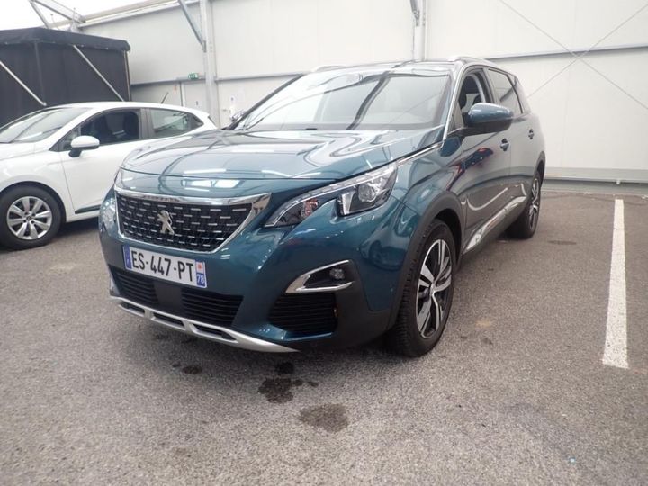 PEUGEOT 5008 2017 vf3mcbhzwhl072817