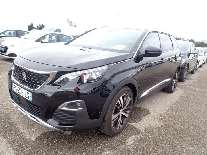 PEUGEOT 5008 2017 vf3mcbhzwhl073373