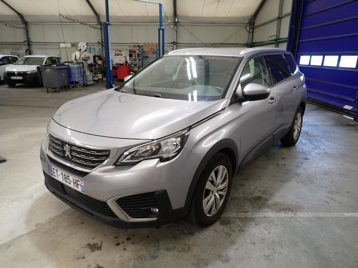 PEUGEOT 5008 2018 vf3mcbhzwhl073791