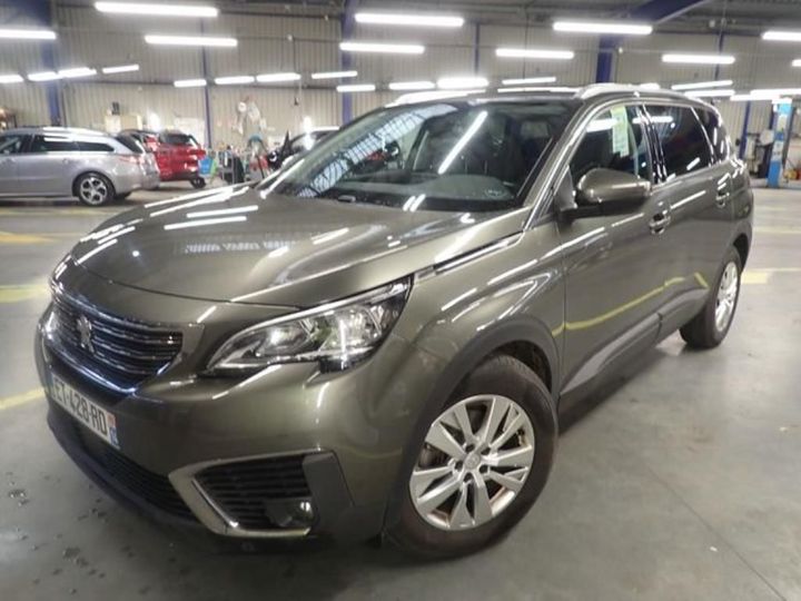 PEUGEOT 5008 2018 vf3mcbhzwhl073795