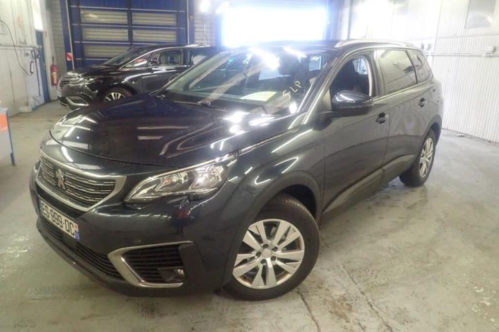 PEUGEOT 5008 7S 2017 vf3mcbhzwhl073801