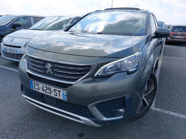 PEUGEOT 5008 2017 vf3mcbhzwhl074054