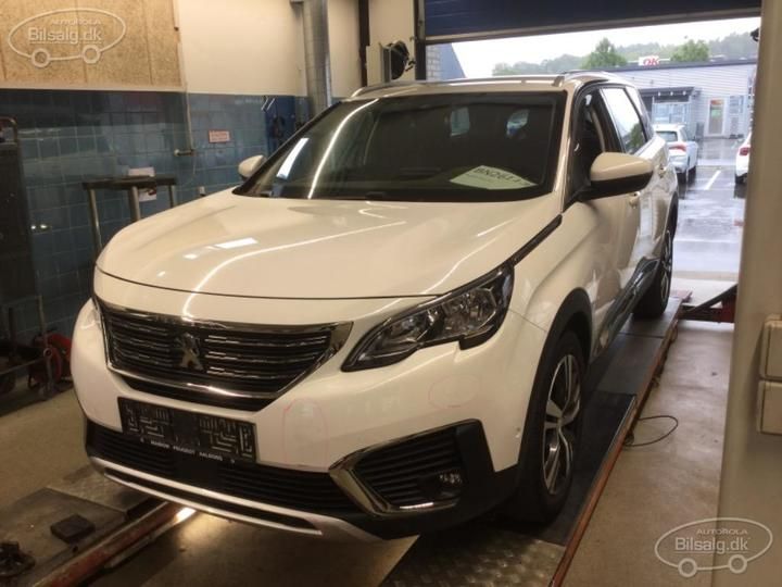 PEUGEOT 5008 VAN 2018 vf3mcbhzwhl074092