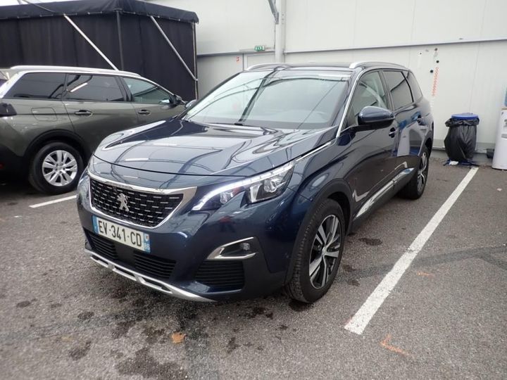 PEUGEOT 5008 7S 2018 vf3mcbhzwhl074116