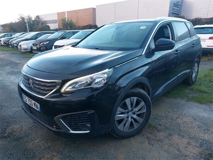 PEUGEOT 5008 2017 vf3mcbhzwhl074815