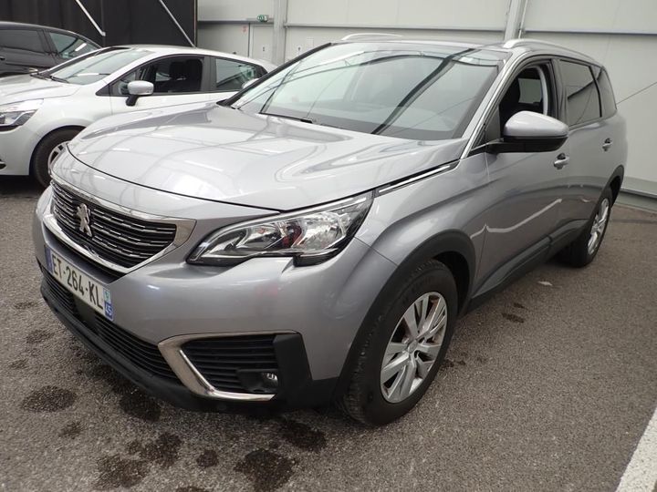 PEUGEOT 5008 7S 2018 vf3mcbhzwhl075382