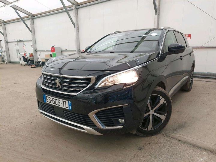 PEUGEOT 5008 2017 vf3mcbhzwhl076150