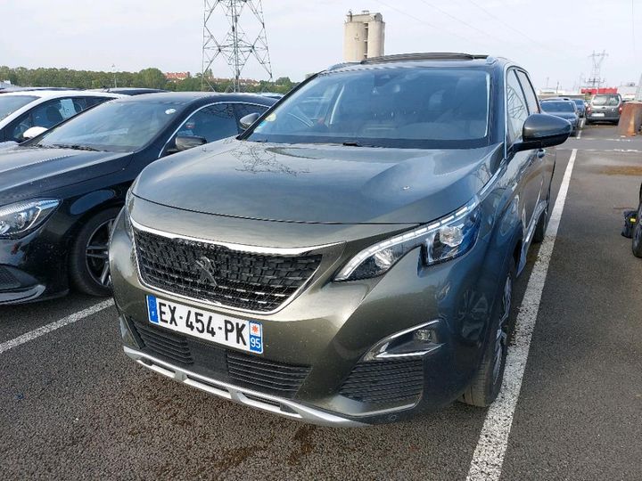 PEUGEOT 5008 2018 vf3mcbhzwhl076700