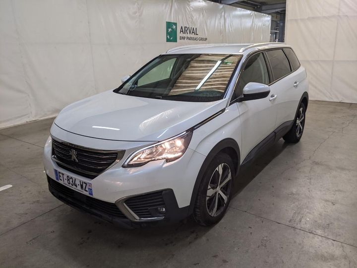 PEUGEOT 5008 2018 vf3mcbhzwhl077119