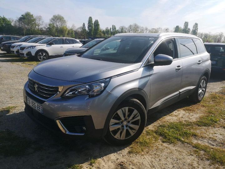 PEUGEOT 5008 2018 vf3mcbhzwhl077746