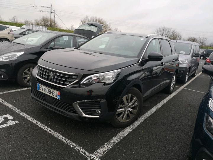 PEUGEOT 5008 2018 vf3mcbhzwhl077758