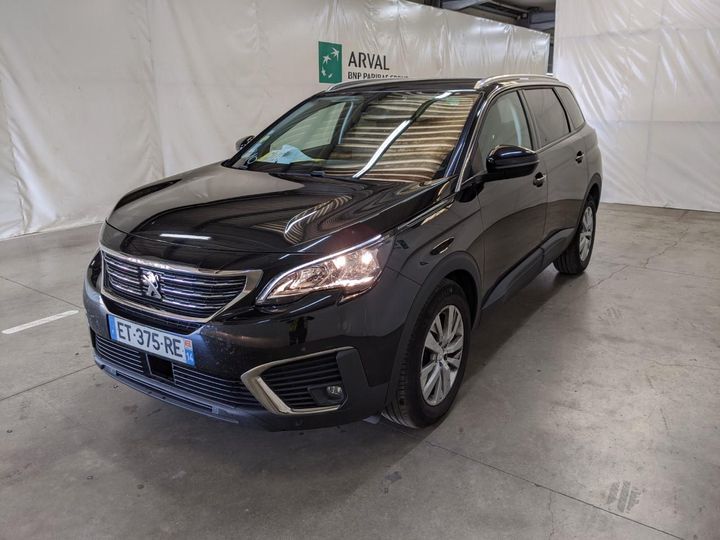 PEUGEOT 5008 2018 vf3mcbhzwhl077759