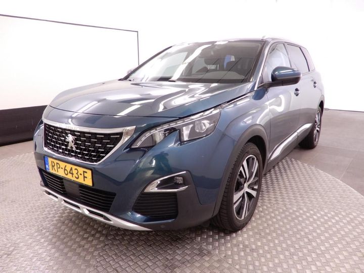 PEUGEOT 5008 2018 vf3mcbhzwhl078074