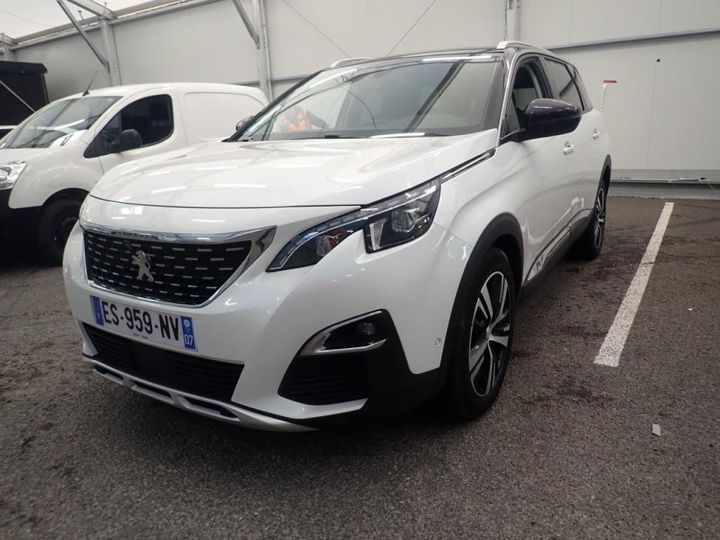 PEUGEOT 5008 2017 vf3mcbhzwhl078109